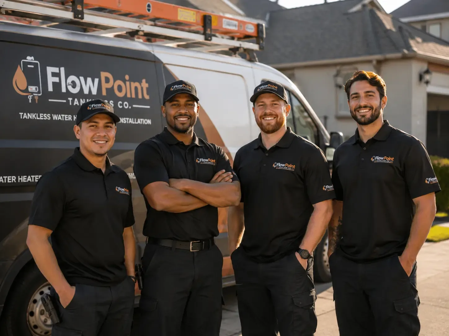 Tankless Water Heater Installation company in Myra, TX